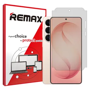 Remax Hydrogel model Transparent Screen Protector for Samsung Galaxy S26 Ultra mobile phone