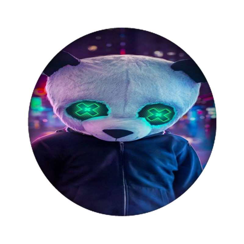 استیکر تزئینی موبایل مدل خرس کد 4601