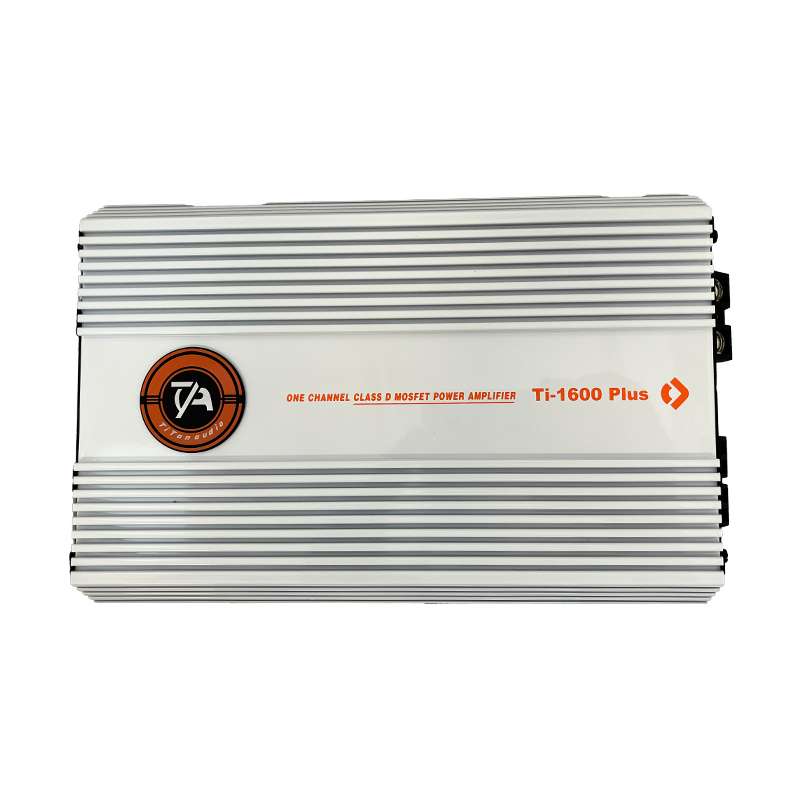 آمپلی فایر خودرو مدل  Ti-1600 Plus