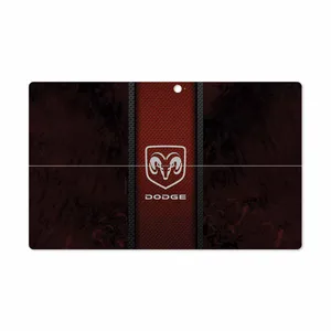 MAHOOT Dodge Cover Sticker for Microsoft Surface Pro 2 2013