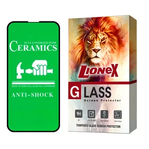 Lionex CERCLRYL Screen Protector For Apple iPhone 14 Pro / iPhone 15