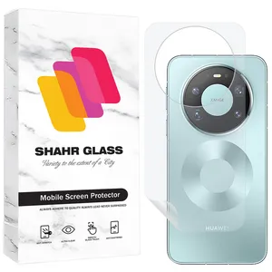 Shahr Glass SNAMB20 Nano Back Protector For Huawei Mate 80 Pro Max