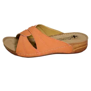 دمپایی زنانه پاژگام مدل تینا