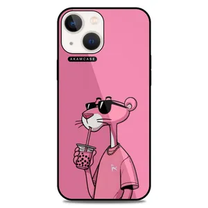 AKAM AMC-WA13-PINK PANTHER12 Cover For Apple iPhone 13