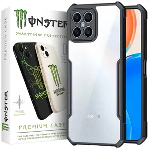 Cover Monster TNT model suitable for Honor X8 4G mobile phone