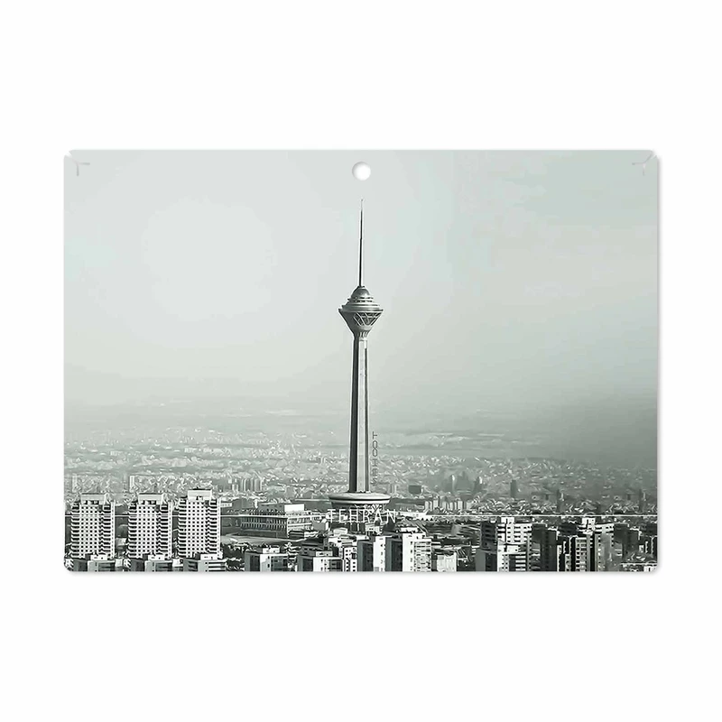 برچسب پوششی ماهوت مدل Tehran City مناسب برای تبلت لنوو Miix 320 2017