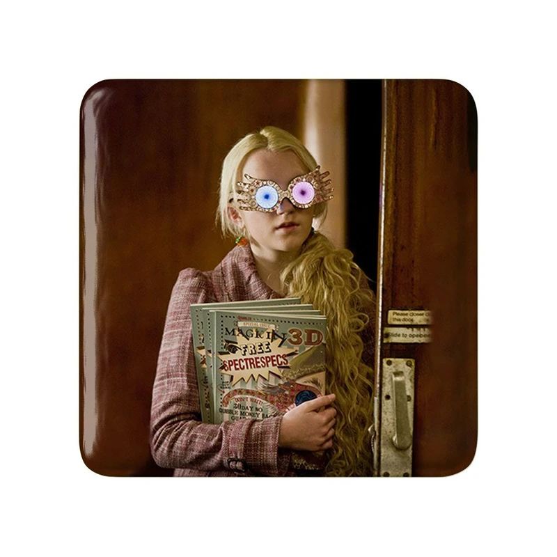 مگنت خندالو مدل هری پاتر لونا لاوگود کد 24920