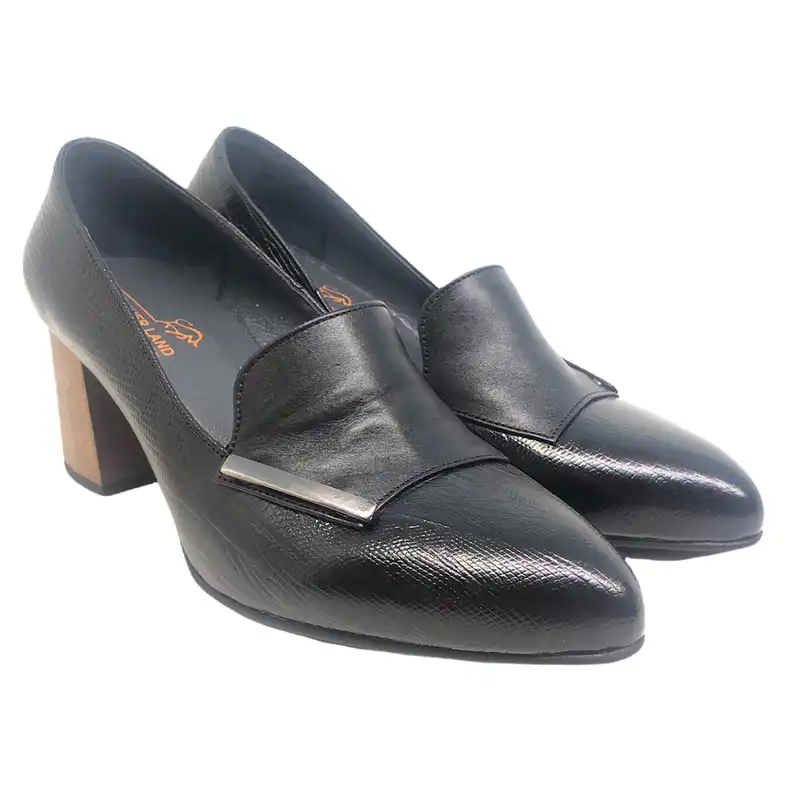 کفش زنانه سرزمین چرم کد 1653