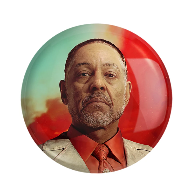 مگنت خندالو مدل انتون کاستیلو فار شیش فارکرای کد 30691