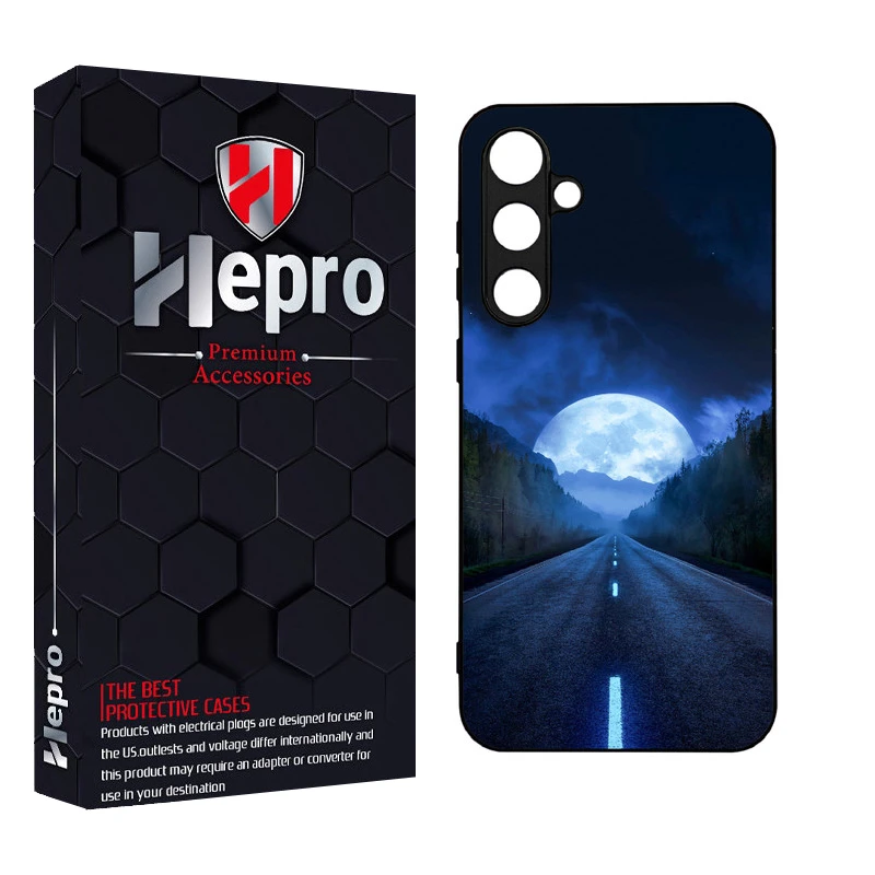 کاور هپرو طرح فانتزی مدل TPU مناسب برای گوشی موبایل سامسونگ Galaxy S23 FE