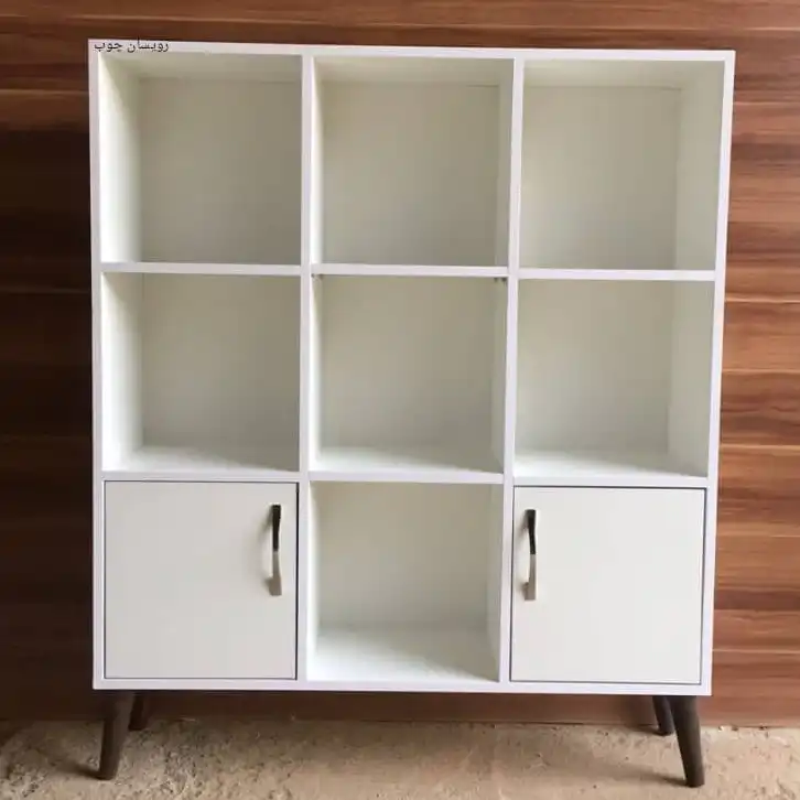 کتابخانه مدل رویسان r10