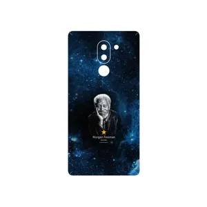 MAHOOT Morgan Freeman Cover Sticker for Honor 6X