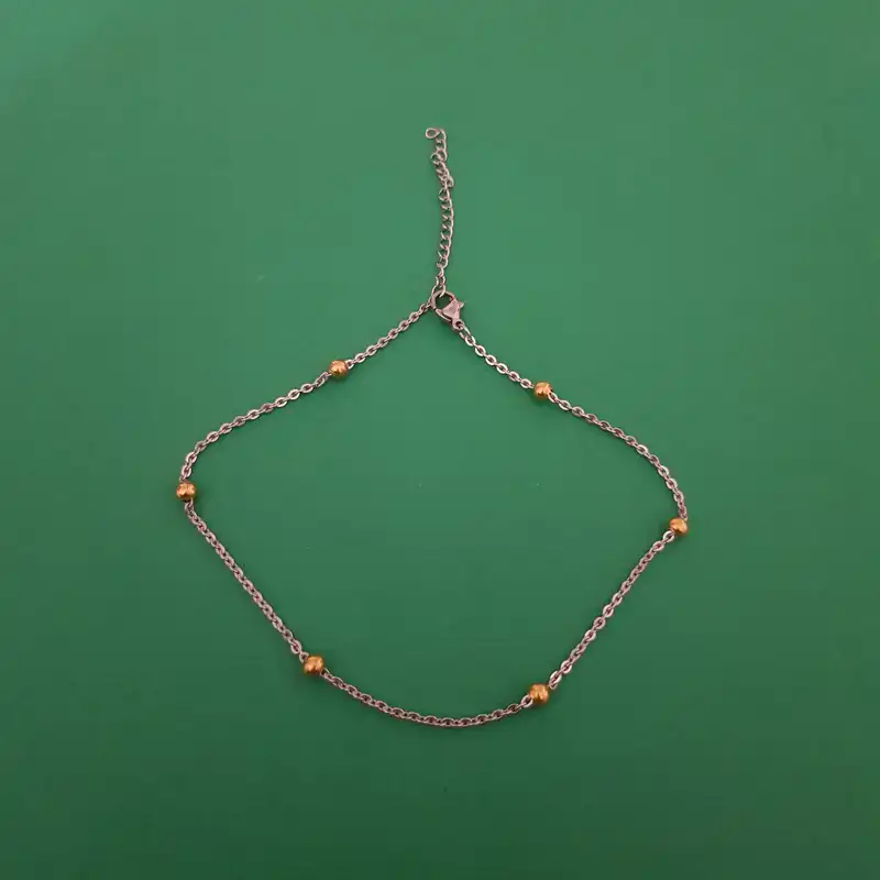 پابند زنانه مدل گوی