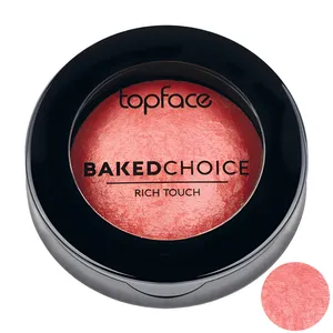 رژ گونه صدفی تاپ فیس شماره 006