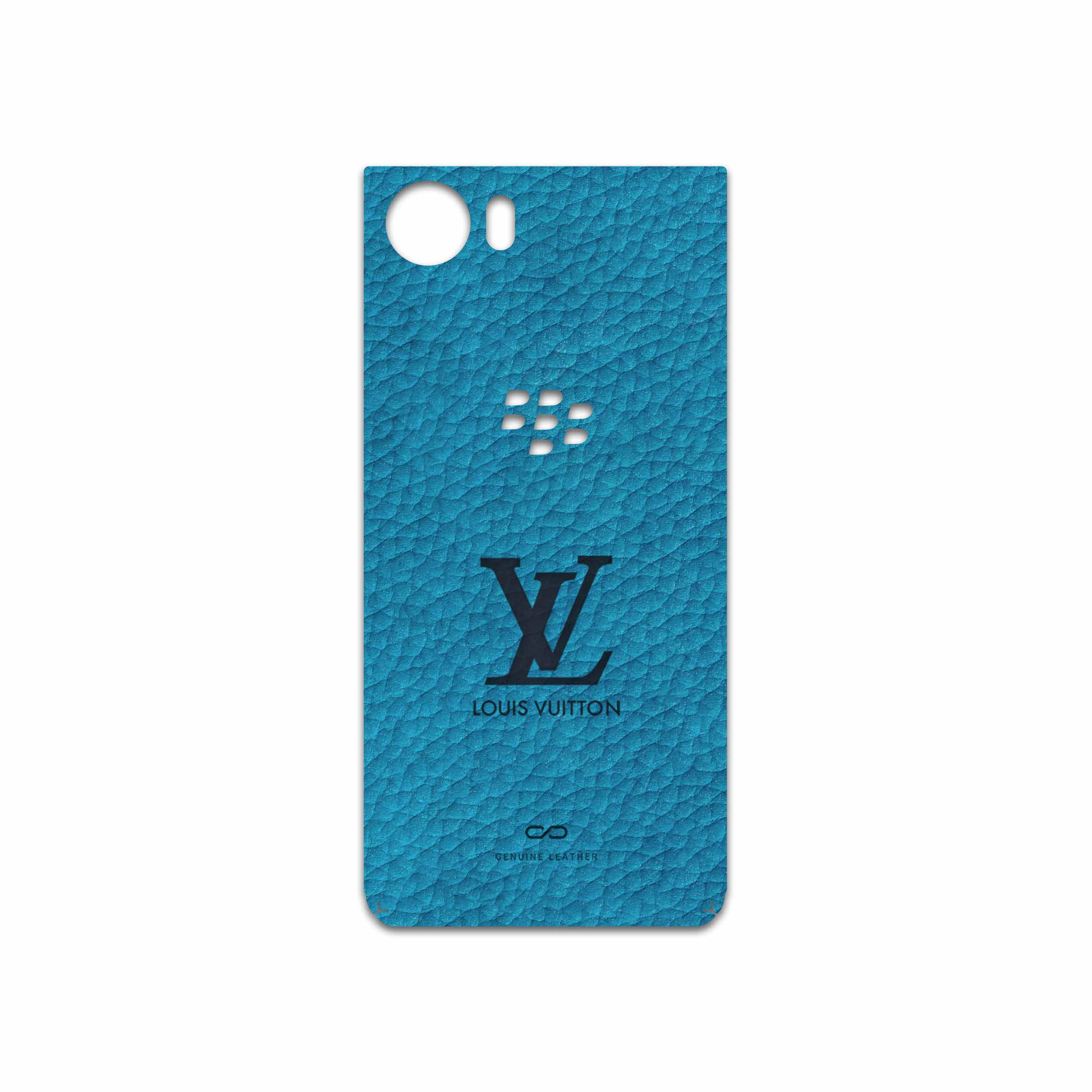 برچسب پوششی ماهوت مدل BL-LS_VTTN مناسب برای گوشی موبایل بلک بری KEYONE