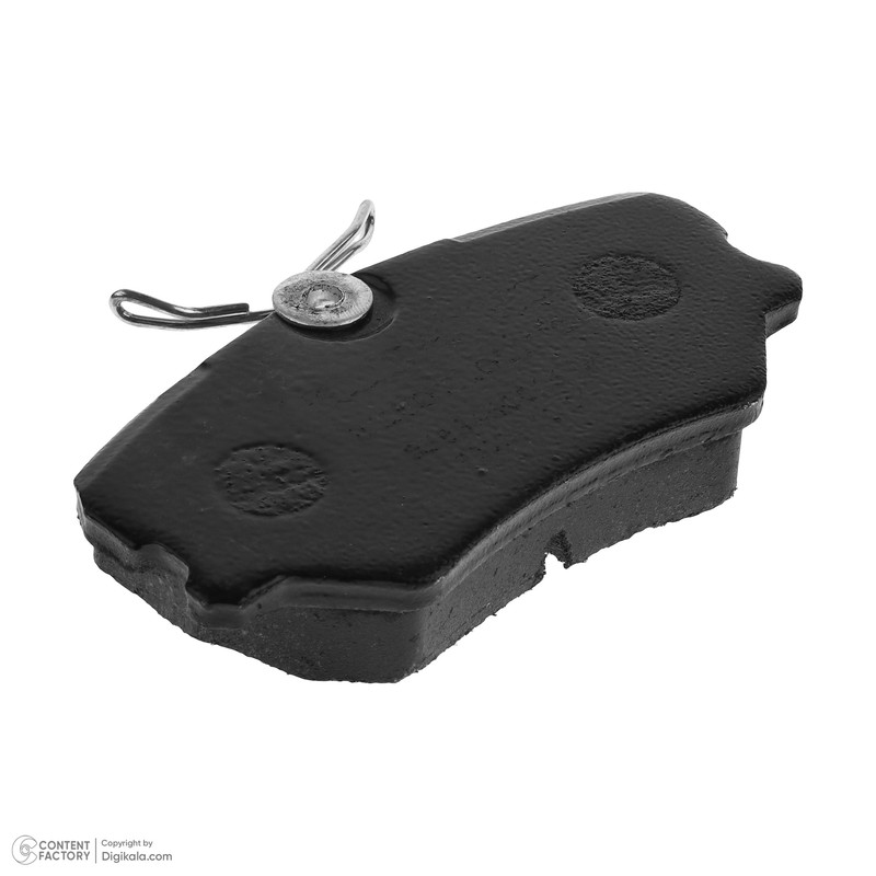 لنت ترمز جلو تراک تک مدل 101 مناسب برای پژو 405 بسته 4 عددی