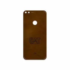 MAHOOT BFL-CAT Cover Sticker for Google Pixel XL