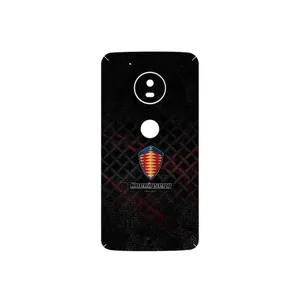 MAHOOT Koenigsegg Automotive AB Cover Sticker for Motorola Moto G5