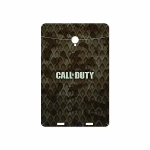 MAHOOT Call-of-Duty-Game Cover Sticker for Verico Unipad