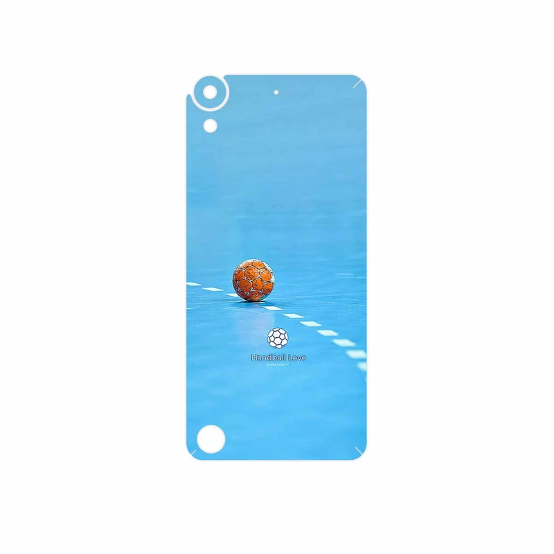 برچسب پوششی ماهوت مدل Handball مناسب برای گوشی موبایل اچ تی سی Desire 630