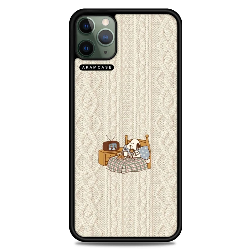 کاور آکام مدل AMC-WA11PROMAX-TRICOT-11 مناسب برای گوشی موبایل اپل iPhone 11 Pro Max