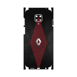 MAHOOT Renault-FullSkin Cover Sticker for Xiaomi Redmi Note 9 Pro