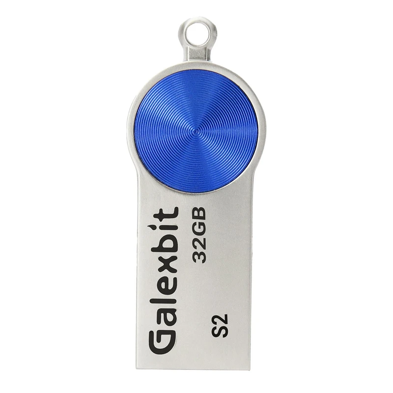 فلش مموری گلکسبیت مدل S 2 ظرفیت 32 گیگابایت