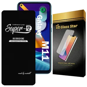 Glass Star SUPERDNS Screen Protector Suitable For Samsung Galaxy M11