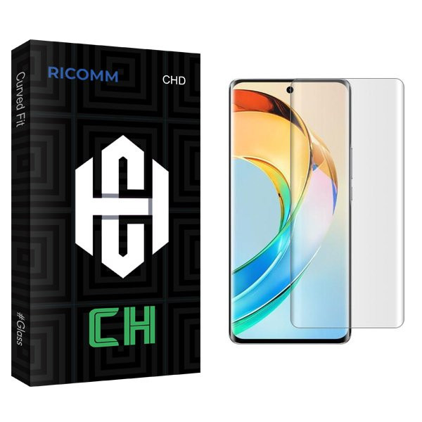 محافظ صفحه نمایش ریکام مدل CH2 UV مناسب برای گوشی موبایل شیائومی X9b 5G
