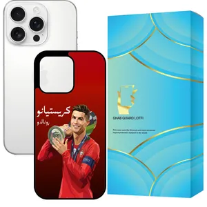 Ghab Guard Lotfi GCH16P Cover for Apple iPhone 16 Pro