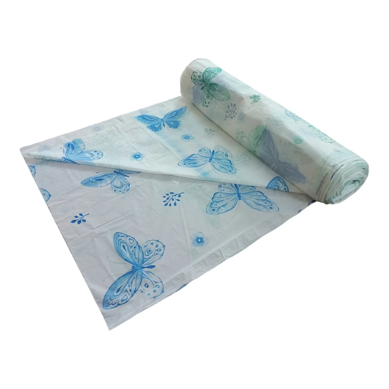 سفره یک بار مصرف هپی هوم مدل اقتصادی رول 50 متری