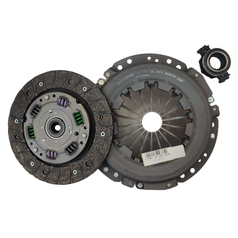 کیت کلاچ خودرو ایساکو کد 0670302798 مناسب برای پژو پارس XU7 