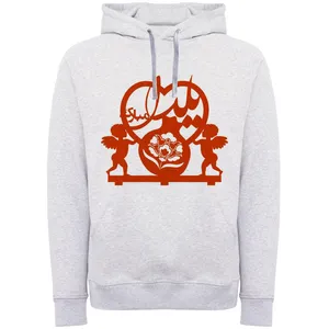 هودی زنانه مدل یلدا کد Y10