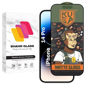 Shahr Glass GRKUSA Screen Protector For Apple iPhone 14 Pro
