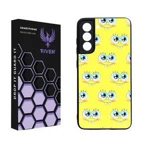 RIVEN RI3-11 Case For Samsung Galaxy S21 FE