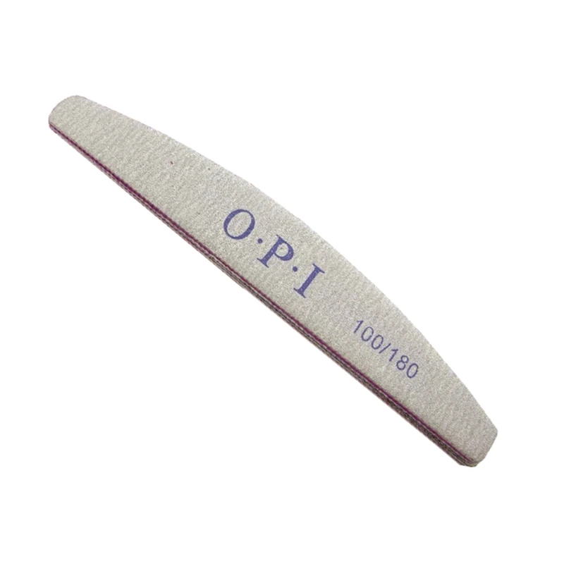 سوهان ناخن او.پی.آی مدل 100/180 بسته 25 عددی