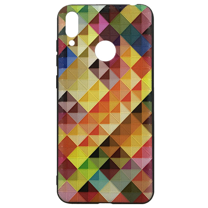 کاور مدل D0280 مناسب برای گوشی موبایل هوآوی Y7 Prime 2019