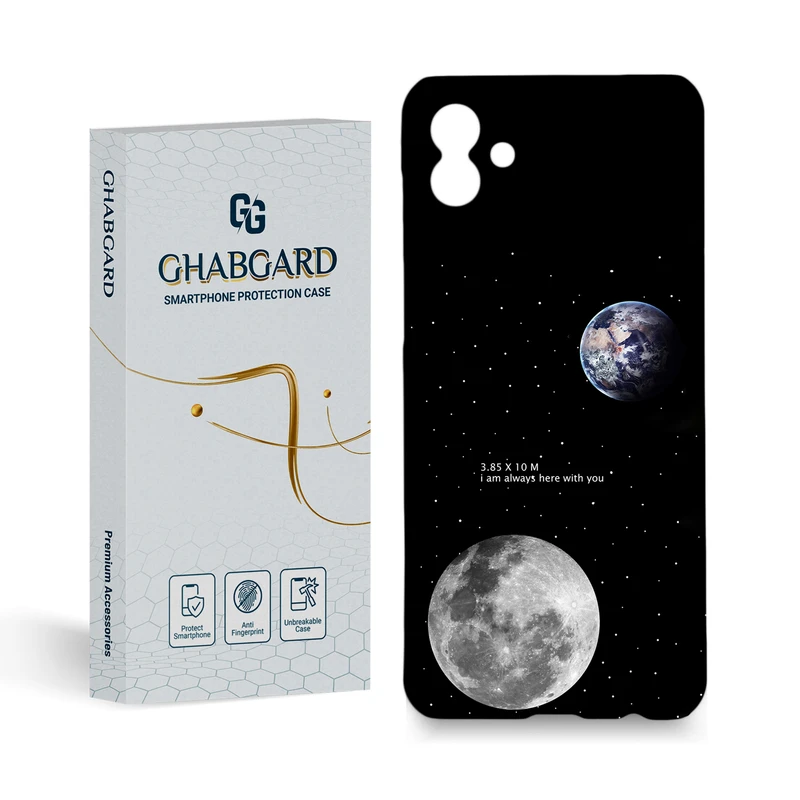 کاور گارد قاب مدل فانتزی مناسب برای گوشی موبایل سامسونگ Galaxy A04