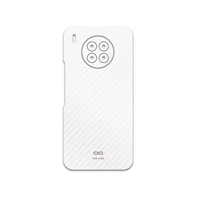 برچسب پوششی ماهوت مدل Ceramic-Fiber مناسب برای گوشی موبایل هوآوی Nova 8i