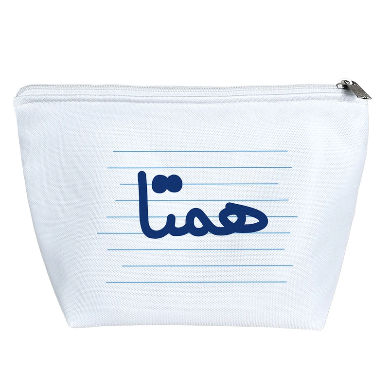 کیف لوازم آرایش دخترانه خندالو مدل همتا کد 3674