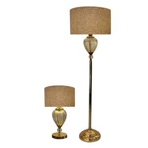 آباژور ایستاده و رومیزی مدل Jam.MG.A بسته 2 عددی