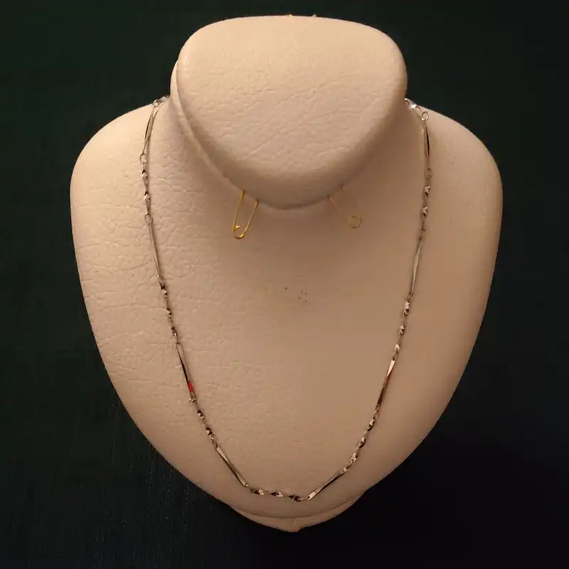 زنجیر زنانه مدل PA کد 03