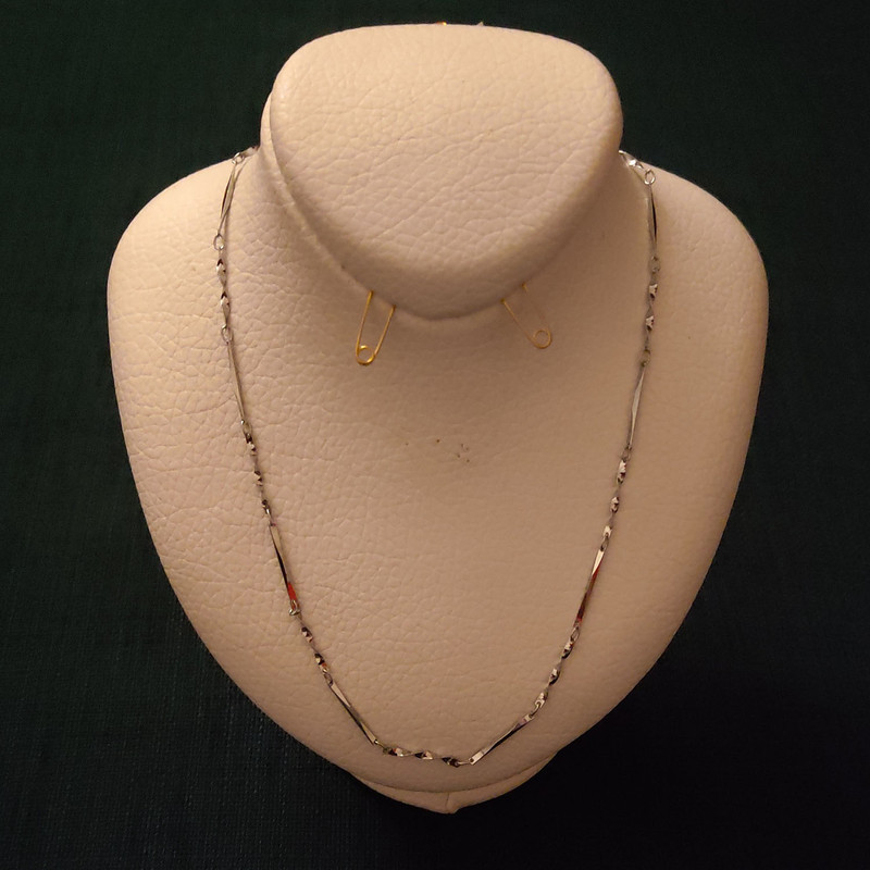 زنجیر زنانه مدل PA کد 03