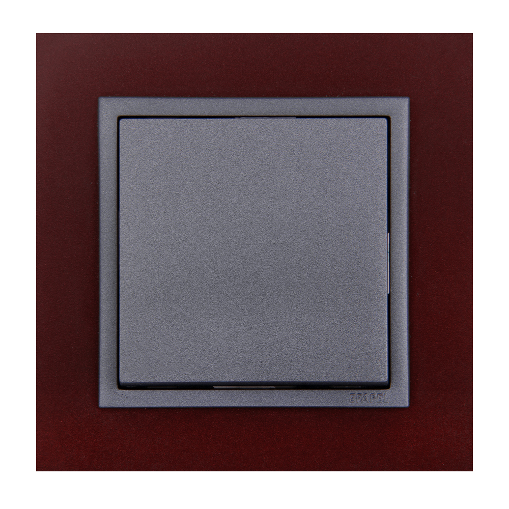 کلید تک پل ایفاپل مدل LOGUS90 ANIMATO کد 90910TBS/21011/90601