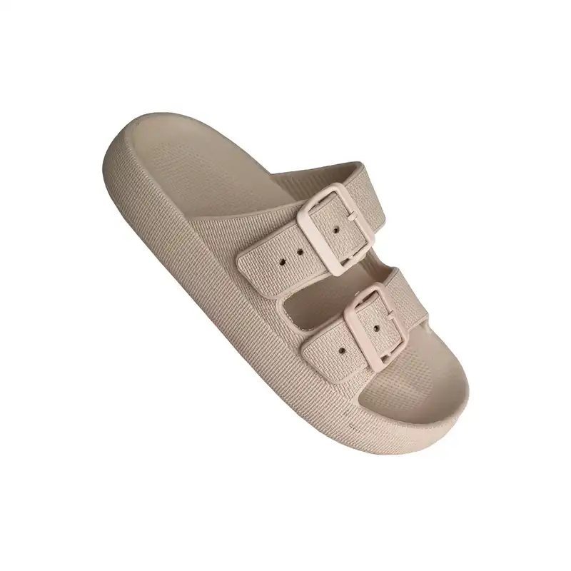 دمپایی زنانه پایون مدل برسام طرح دوسگکه کد 70-BE