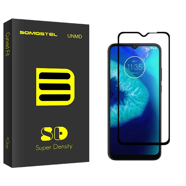 محافظ صفحه نمایش سرامیکی سوماستل مدل SD مناسب برای گوشی موبایل موتورولا Moto G8 Power Lite