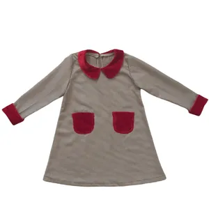 پیراهن دخترانه مدل رز