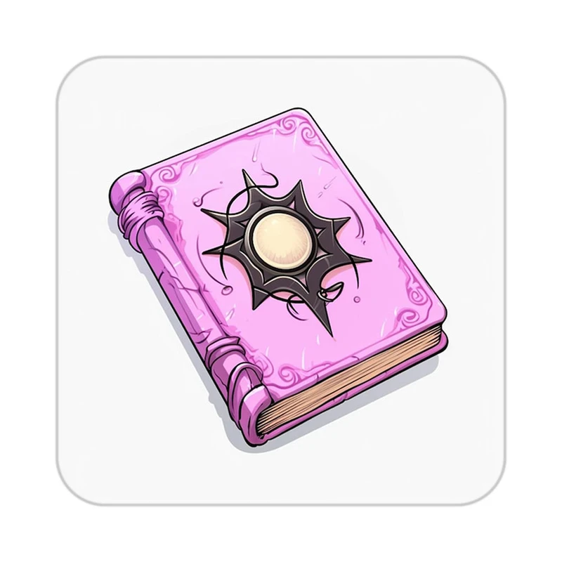 زیر لیوانی کاکتی طرح هری پاتر Harry Potter مدل mp41931