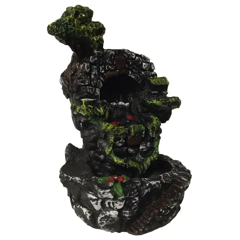 جاعودی مدل آبشاری طرح باغچه