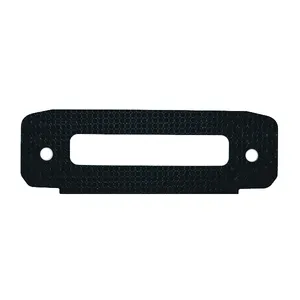 برچسب قاب ساعت خودرو مدل تایپ A کد 10772F مناسب برای پژو 206 